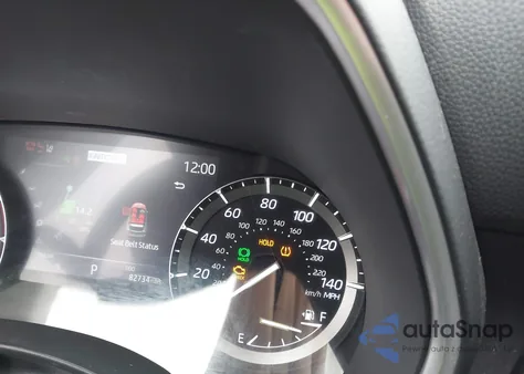 2021 Toyota Highlander Xle z USA, uszkodzony, nr VIN 5TDGZRAH2MS522581